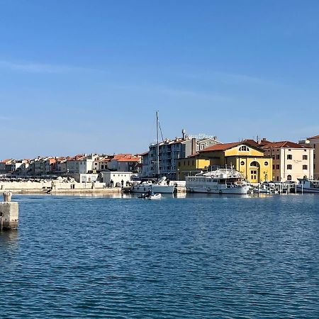 Apartment Lanterna Piran Exterior photo