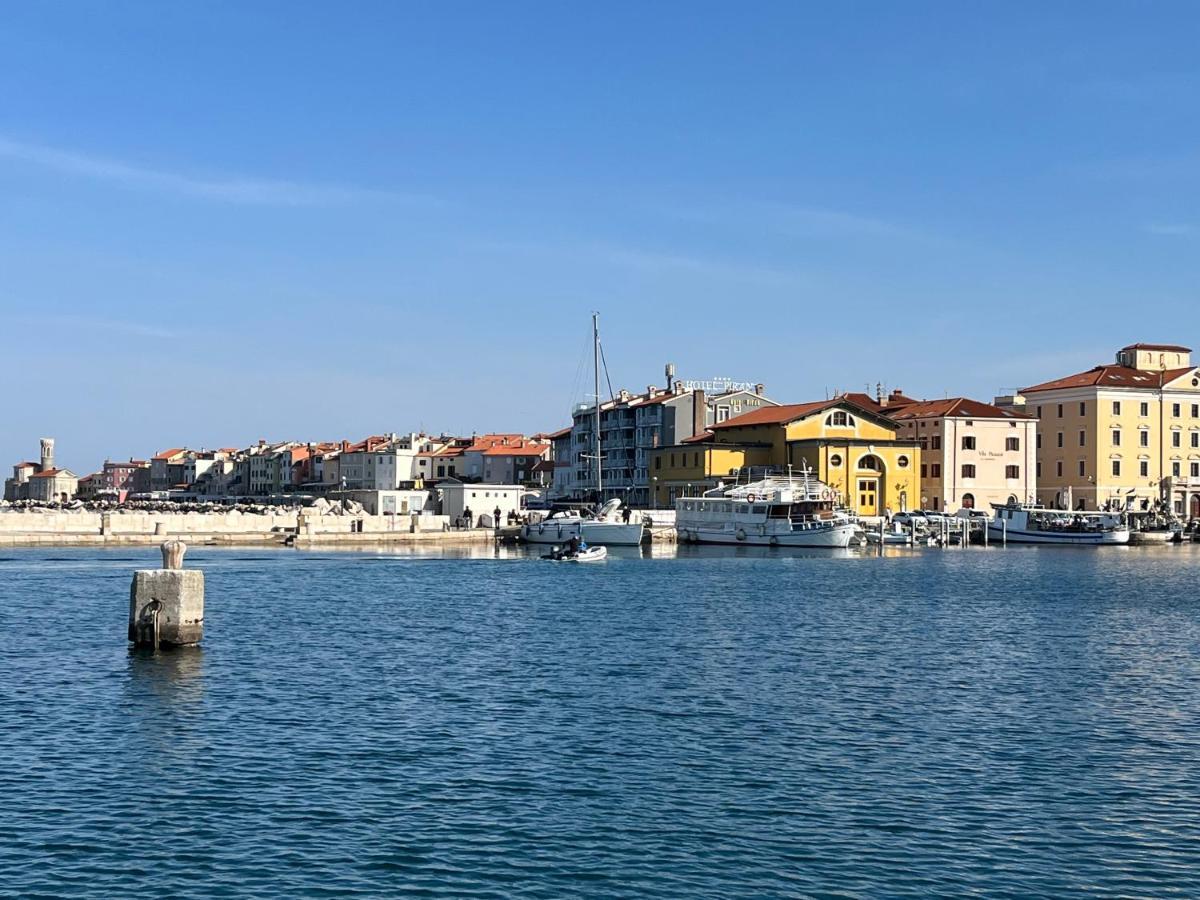 Apartment Lanterna Piran Exterior photo